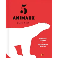 Boutiques de musées 5 animaux d'artistes