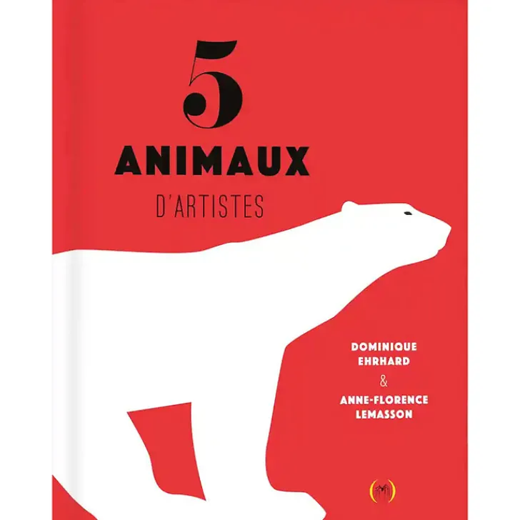 Boutiques de musées 5 animaux d'artistes