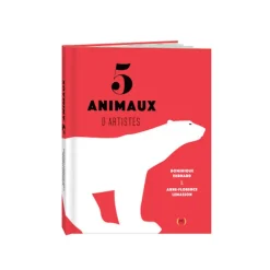Boutiques de musées 5 animaux d'artistes