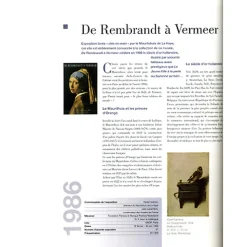 Outlet Boutiques de musées 50 ans d'expositions au Grand Palais