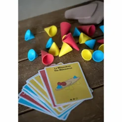 Hot Boutiques de musées 24 cartes créatives Piks - OPPI®