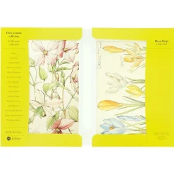 Boutiques de musées Cartes Et Marques Pages-10 Cartes doubles et enveloppes - Henri Bergé