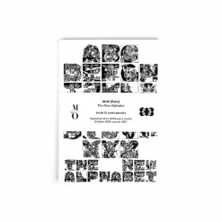 Online Boutiques de musées 27 cartes postales - M/M Paris The new Alphabet