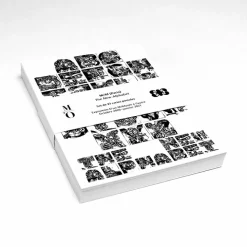 Online Boutiques de musées 27 cartes postales - M/M Paris The new Alphabet