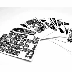 Online Boutiques de musées 27 cartes postales - M/M Paris The new Alphabet