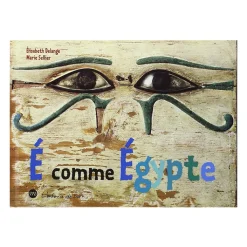 Sale Boutiques de musées É comme Égypte