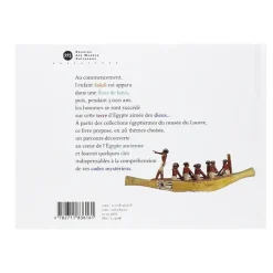 Sale Boutiques de musées É comme Égypte