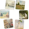 Boutiques de musées Art De La Table-6 dessous de verre Monet