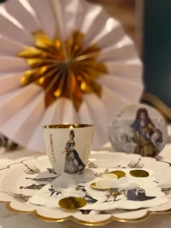 Sale Boutiques de musées 4 grandes Rosaces décoratives 