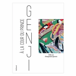 Boutiques de musées Catalogues D'Exposition-À la cour du Prince Genji. Mille ans d'imaginaire japonais - Catalogue d'exposition