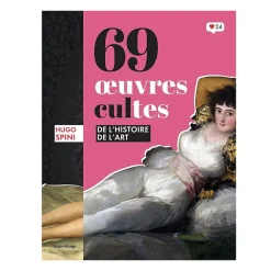 Discount Boutiques de musées 69 œuvres cultes de l'histoire de l'art