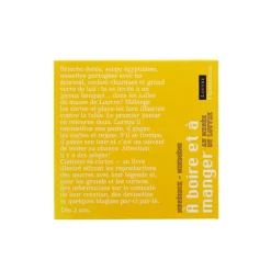 Boutiques de musées A boire et à manger au musée du Louvre