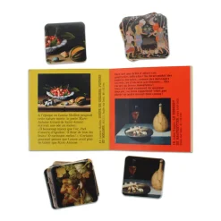 Boutiques de musées A boire et à manger au musée du Louvre