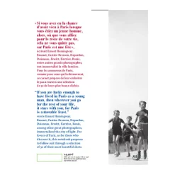 Online Boutiques de musées Ça c'est Paris En 32 cartes postales