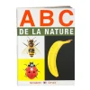 Boutiques de musées Livres Jeunesse-ABC de la nature