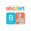 Sale Boutiques de musées abcd'art - Joue avec les lettres et les œuvres d'art