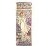 New Boutiques de musées Affiche Alphonse Mucha - Sarah Bernhardt La Dame aux Camélias, 1896 - 26 x 70 cm