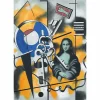 Boutiques de musées Affiches Et Reproductions-Affiche Fernand Léger - La Joconde aux clés, 1930 - 50x70cm