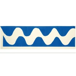 Boutiques de musées Affiches Et Reproductions-Affiche Henri Matisse - La vague - 30 x 80 cm