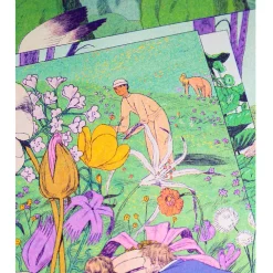 Clearance Boutiques de musées Affiche L'atelier du peintre (Gustave Courbet) de Karlotta Freier - Kiblind