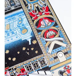 Boutiques de musées Affiches Et Reproductions-Affiche le musée d'Orsay de Jisu Choi - Kiblind