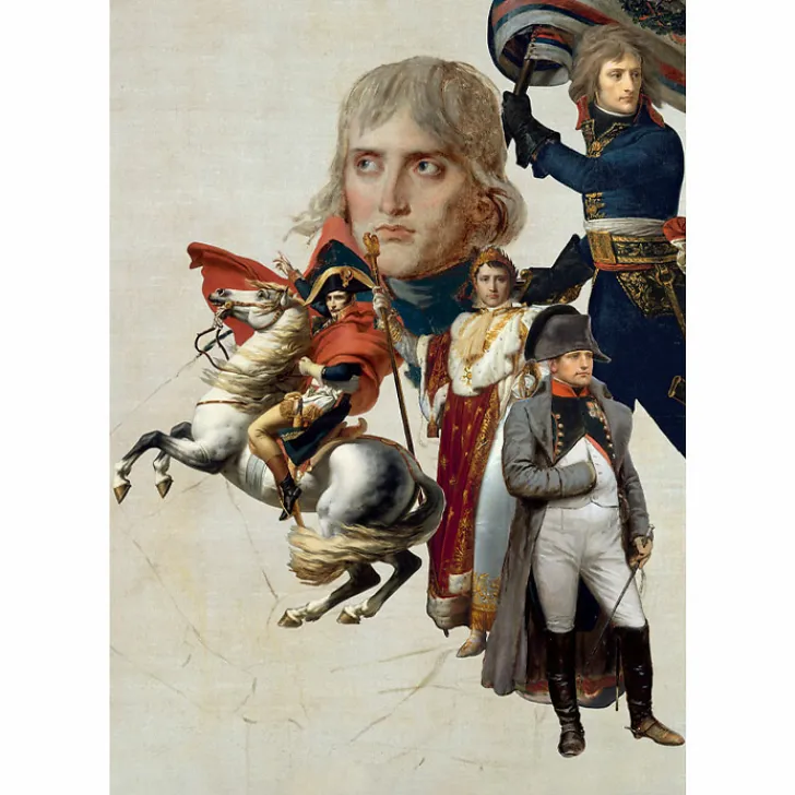 Boutiques de musées Affiche Napoléon