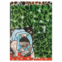Discount Boutiques de musées Affiche Pablo Picasso - Enfant jouant avec un camion, 1953