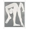 Boutiques de musées Affiches Et Reproductions-Affiche Pablo Picasso - L'Acrobate, 1930