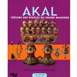 Sale Boutiques de musées Akal Trésors des peuples du Grand Maghreb
