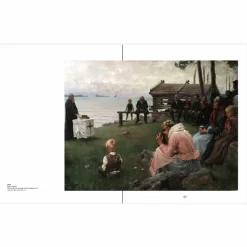 Boutiques de musées Monographies|Catalogues D'Exposition-Albert Edelfelt (1854-1905) - Lumières de Finlande - Catalogue d'exposition