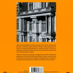 Boutiques de musées Album de l'exposition Ferrante Ferranti Le château d'Ecouen sous l'œil du photographe