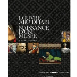 Discount Boutiques de musées Album de l'exposition Louvre Abu Dhabi, Naissance d'un musée