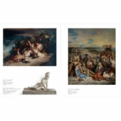 Boutiques de musées Catalogues D'Exposition-Album de l'exposition Paris-Athènes Naissance de la Grèce moderne 1675-1919