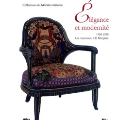 Hot Boutiques de musées Album Elégance et modernité 1908-1958 Un renouveau à la française