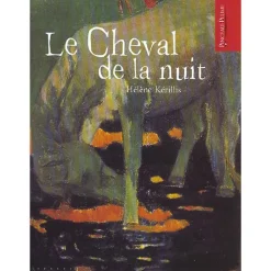 Online Boutiques de musées Album Le Cheval de la nuit