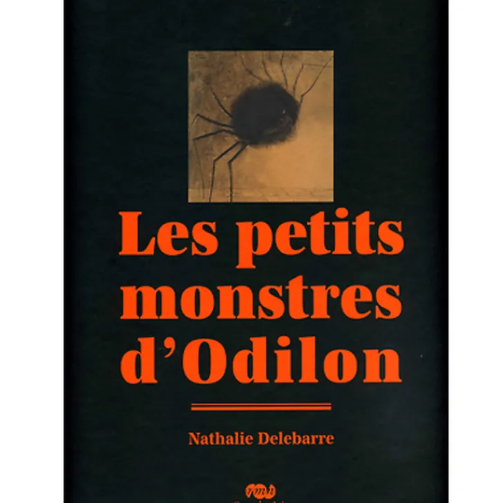 Boutiques de musées Livres Jeunesse-Album Les petits monstres d'Odilon