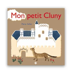Clearance Boutiques de musées Album Mon petit Cluny