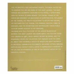 Boutiques de musées Livres Anglais Et Étranger|Monographies-All About Yves - Édition anglaise