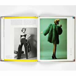 Boutiques de musées Livres Anglais Et Étranger|Monographies-All About Yves - Édition anglaise