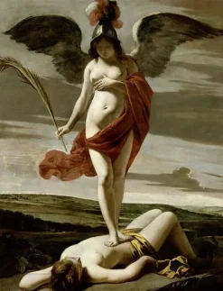 Clearance Boutiques de musées Allégorie de la Victoire (panneaux aluminium)