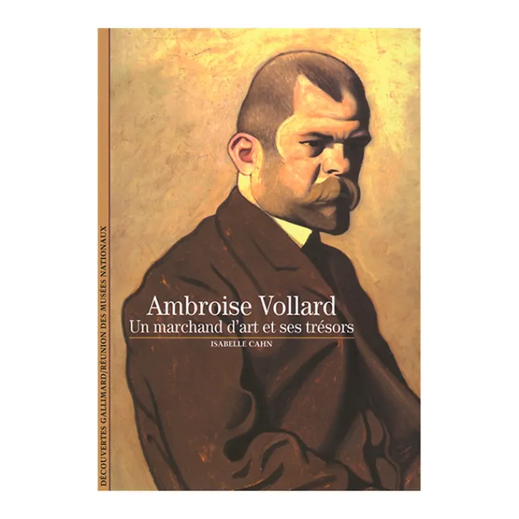 Boutiques de musées Monographies-Ambroise Vollard - Un marchand d'art et ses trésors