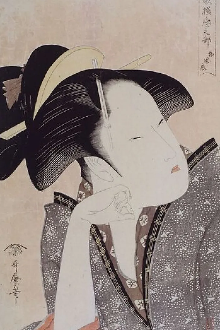 Outlet Boutiques de musées Amour pensif (toiles sur châssis)