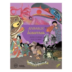 Boutiques de musées Livres Jeunesse-Animaux bizarres