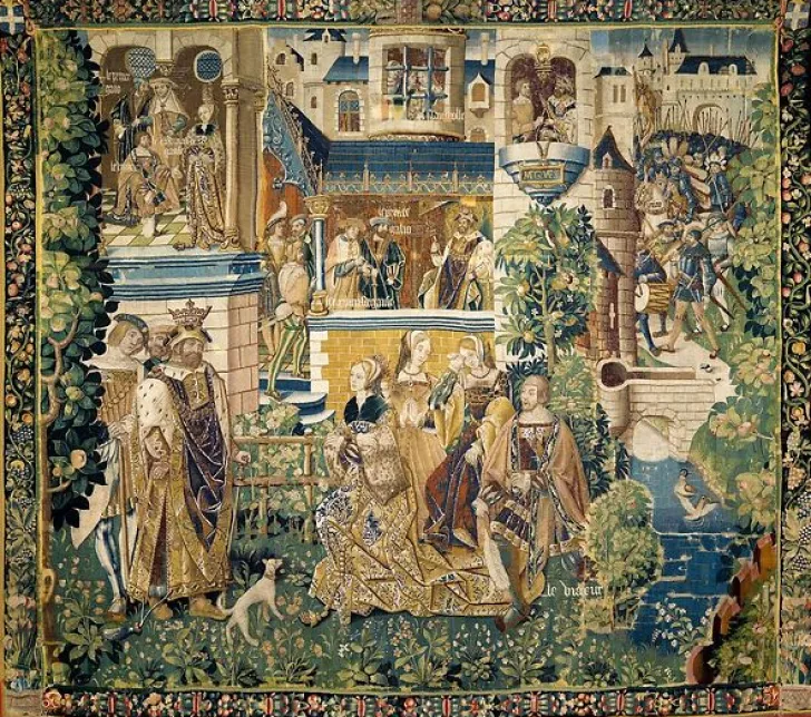 Hot Boutiques de musées Anonyme (panneaux aluminium)