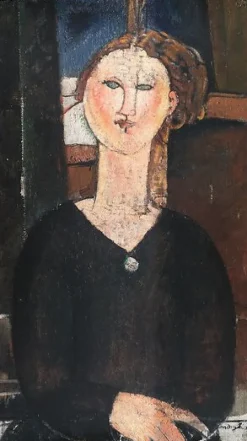 Boutiques de musées Affiches D'Art|Toiles Encadrées-Antonia (affiches d'art)