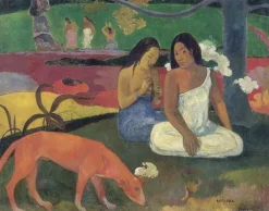 New Boutiques de musées Arearea (Joyeusetés) (panneaux aluminium)