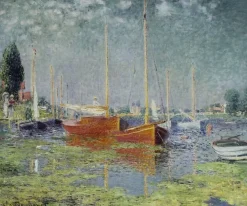 Discount Boutiques de musées Argenteuil (toiles encadrées)