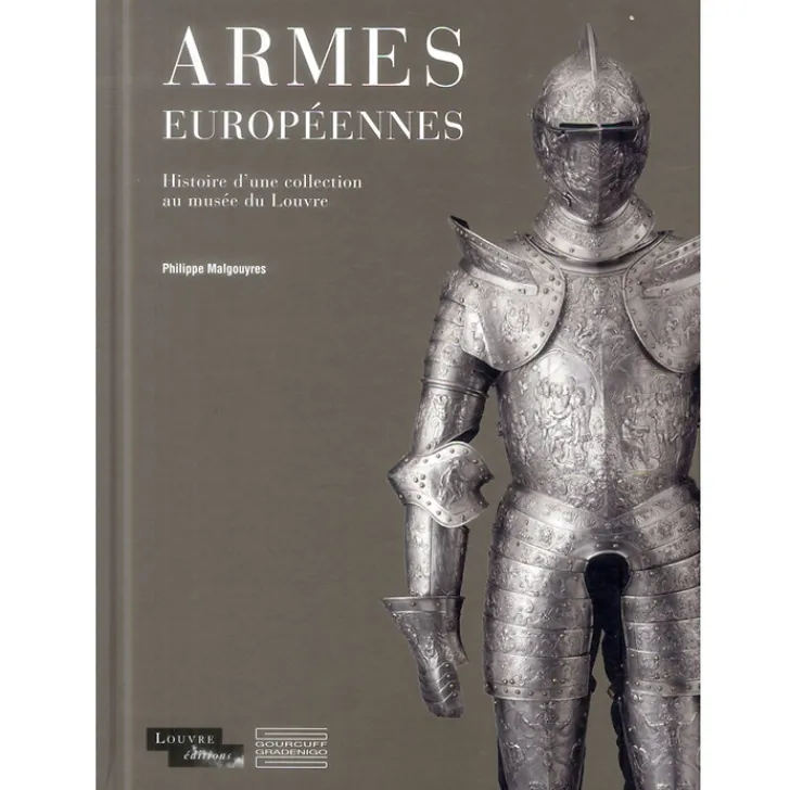 Best Boutiques de musées Armes européennes