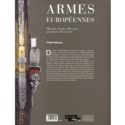 Best Boutiques de musées Armes européennes