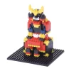 Sale Boutiques de musées Armure de Samouraï Nanoblock®